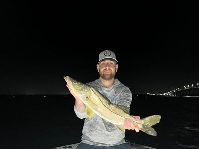 Jensen Beach Fishing Charter | 4HR Inshore Trip