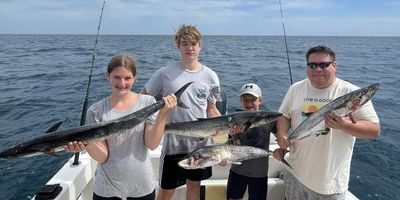 Fishing Charters Jensen Beach, FL | 4HR, 6HR and 8HR Offshore Trip