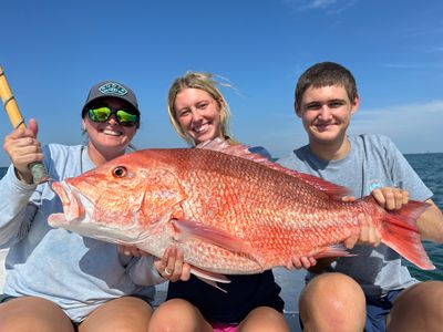 Fishing Charters Gulf Shores | Private Seasonal Red Snapper Charter Trip