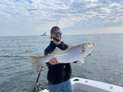 Private Bottom Fishing Trips in Highlands New Jersey 
