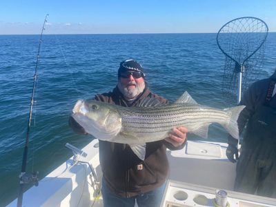 Sandy Hook Bay Fluke