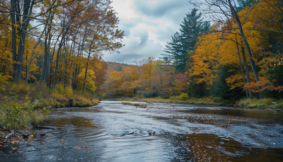 Half Day Wade Trip – North Fork River