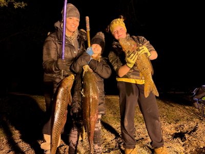 Standard Bowfishing Trip (Weekends)(Thurs.-Sat.)