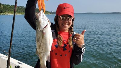 Private 4-Hour Lake Belton Trip