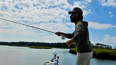 Fishing Charters Calabash NC | 4HRS Inshore Fishing