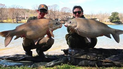 5 Day Fishing Adventure - Nacogdoches, TX