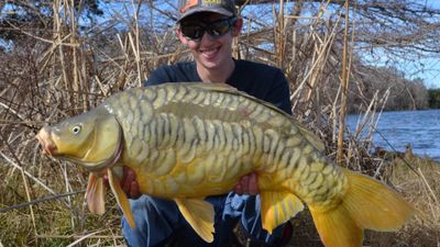 4 Day Fishing Trip - Nacogdoches, TX