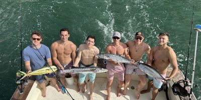 Private 5-Hour Trip (AM or PM) – $1,075 for Up to 6 Guests