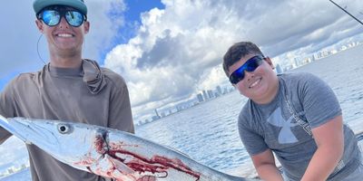 Private Kids Fishing Trip (AM) – $775 for Up to 6 Kids