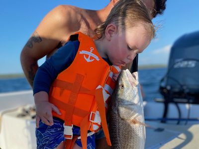 Panama City Beach (Florida) Fishing Charters | 2-Hour "Kids" Private Fishing Trip