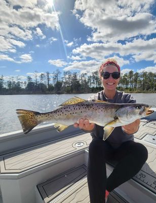 6 HR Inshore Fishing Adventure