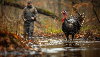 Texas Hunting Outfitter | Rio Turkey Hunting