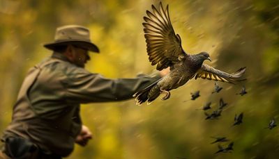 Texas Hunting Outfitter | Dove Hunting