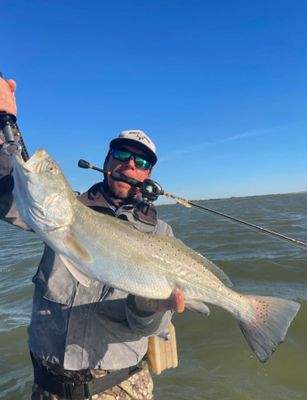 Corpus Christi Fishing Charter | Wade Fish Trip