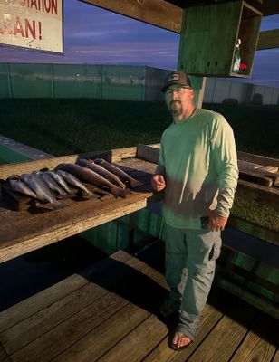 Corpus Christi Charter Fishing | Afternoon Trip