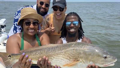 Charter Fishing Charleston SC | 6 Hour Nearshore Reefs Fishing Trip