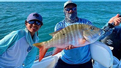 Half Day Reef/Inshore Fishing - Tavernier, FL