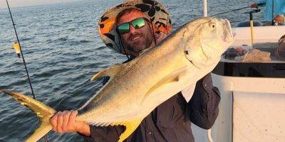 Venice Louisiana Fishing | 8 Hour Nearshore Fishing Trip