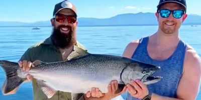 Campbell River Fishing Charters | 5 Hour Fishing Trip