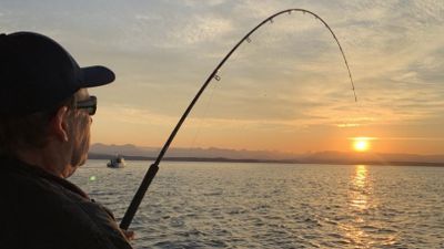 Fishing Charter Campbell River | 8-10 Hours Scenic and Fishing Trip