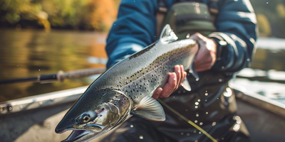 Private 8 Hour Fishing Trip In Chetco River