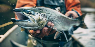 Private 8 Hour Fishing Trip In Rogue River