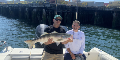 Private 8 Hour Inshore Fishing Trip 