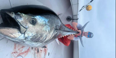 Private 12 Hour Offshore Fishing Trip 
