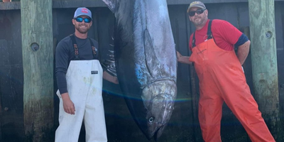 Private 10 Hour Offshore Fishing Trip 