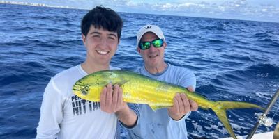 Boynton Beach Offshore Fishing