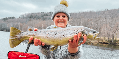 Trophy Trout Fishing Trip in Wilmington, Vermont