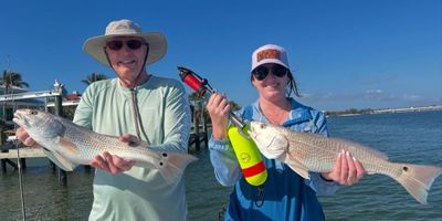 Sanibel Inshore Fishing Charter