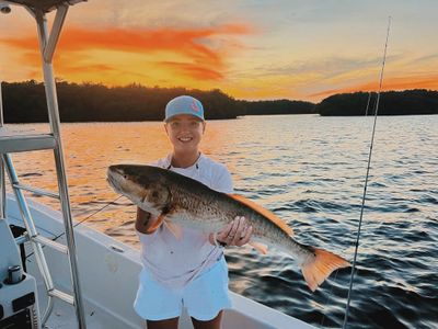 8 Hour Inshore Fishing Trip- St. Petersburg, FL