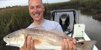 Charter Fishing Jacksonville Florida | Half Day Inshore Fishing Trip