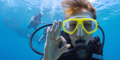 Master Scuba Diver Programs