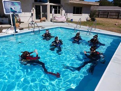 PADI Open Water Diver Course - 3 Day Course June 25th - 27th *Call to book (850) 716 - 0867
