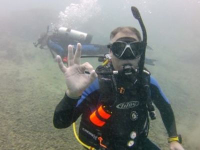Advanced Open Water Course - 2 Day Course (1 Day on Boat) June 28th - 29th *Call to book (850) 716 - 0867