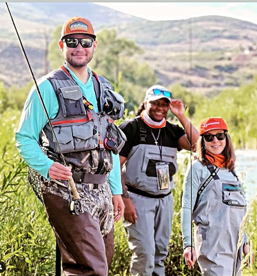 Corporate Fly Fishing Trips | Provo River Fishing