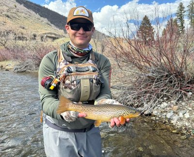 Utah Fishing Guide | 4 Hour Wade Fishing On The Provo River