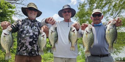 Branson Guided Fishing Trips -  Half Day To Full Day Fishing 