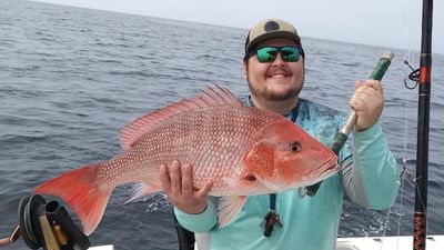 Fishing Charter Jacksonville FL | 8 Hour Charter Trip