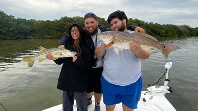 Tampa Bay, FL 8  Hour  Deep Excursion Fishing Adventure