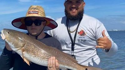 Tampa Bay, FL Half Day Fishing Trip (AM)