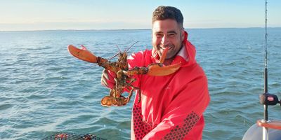 Fishing Boston Harbor | Private - 4 Hour Fish & Lobster Trip