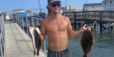 NJ Fishing Charter