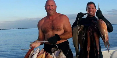 Private 8 Hour Spearfishing Trip 