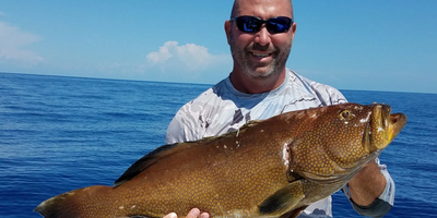 Private 5 Hour Morning Fishing Trip 