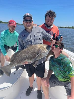 6hr Inshore Fishing Charter