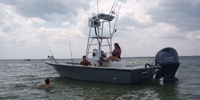 Fishing Charters Pine Island Florida | 4 Hour Charter Trip