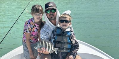 Fishing Charters Pine Island Florida | 4 Hour Charter Trip